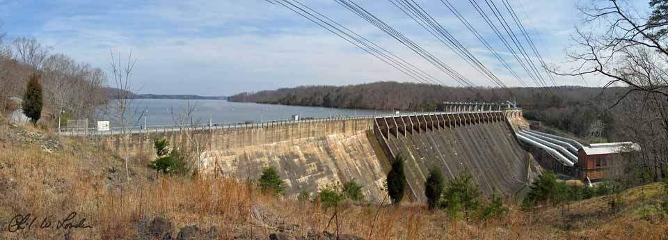 Narrows Dam