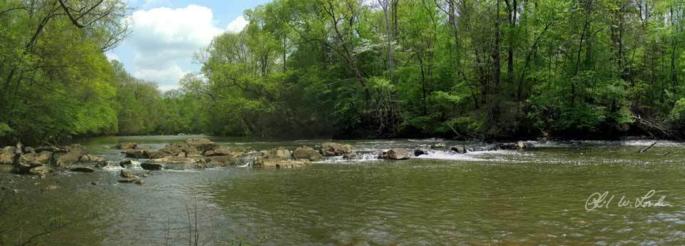 Uwharrie River