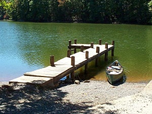 Badin Lake