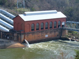 Narrows Dam