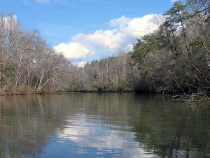 Uwharrie River